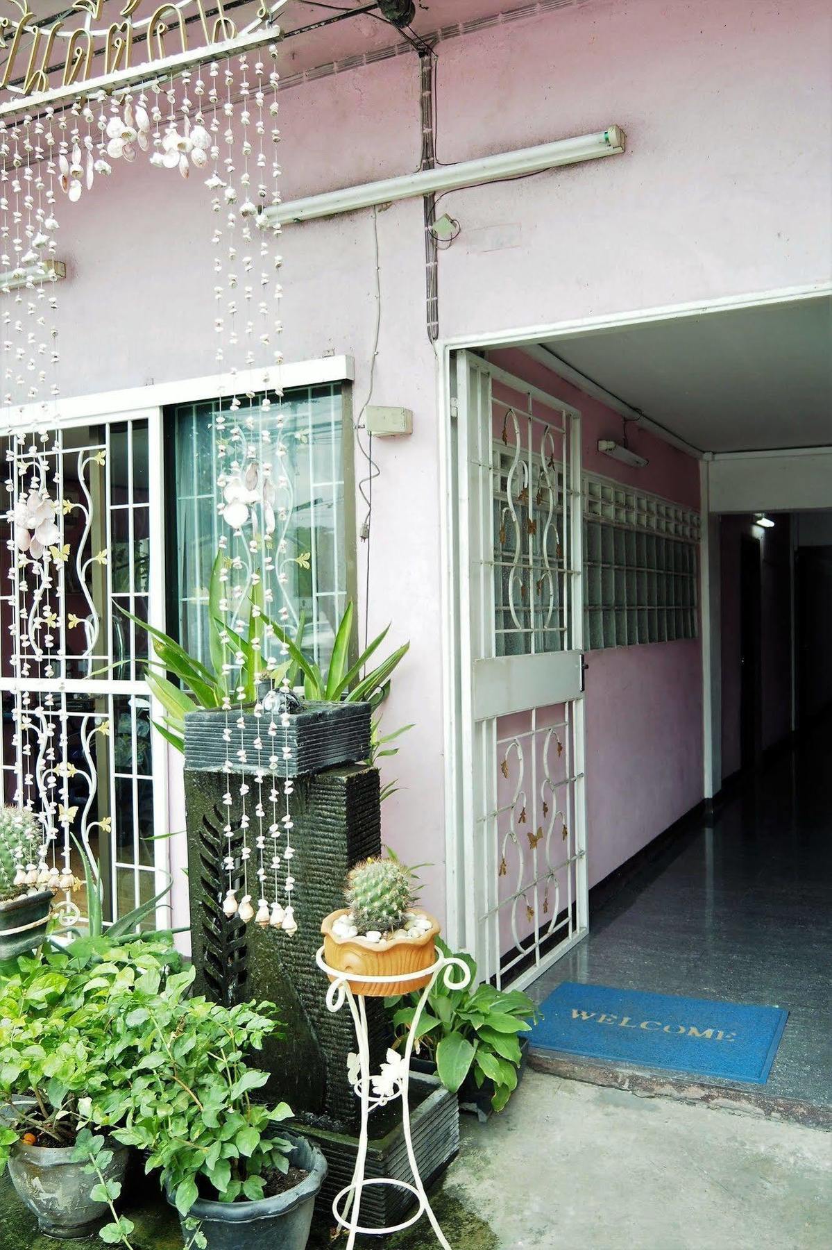 Wind Inn Bangkok Zewnętrze zdjęcie